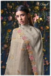 Firaki 3040 By Ganga Designer Dress Material Orders In India
